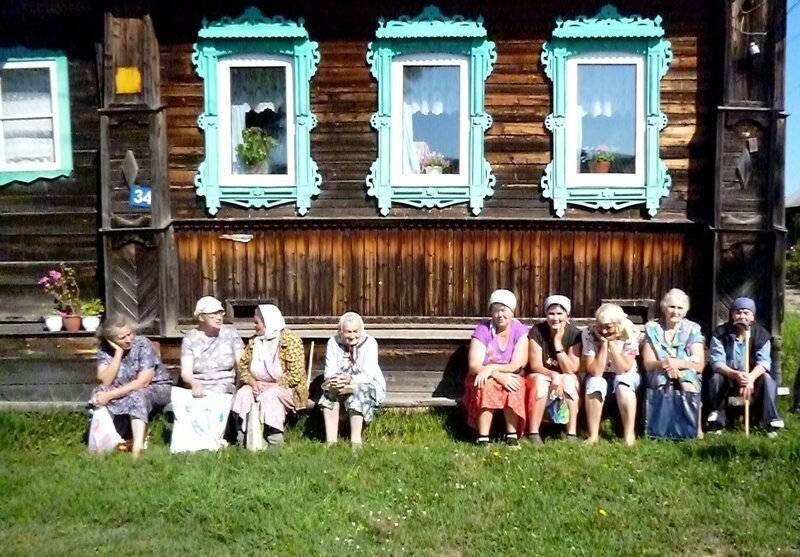 Сельский туризм в россии