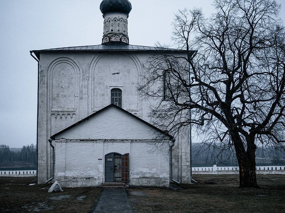 Описание церкви бориса и глеба в с. кидекша | православные паломничества