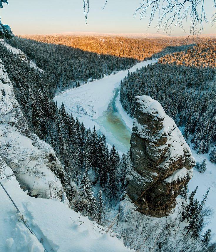 15 самых красивых городов в россии зимой — суточно.ру