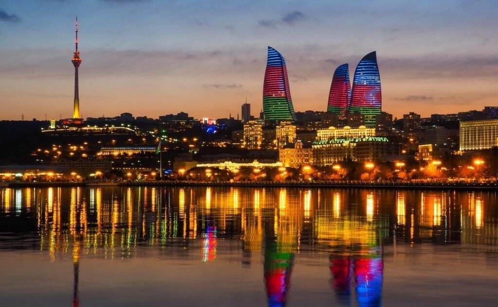 Что привезти из азербайджана