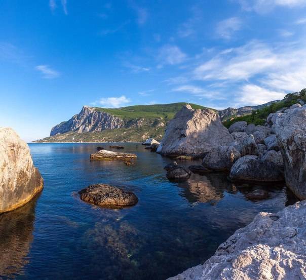 16 лучших курортов крыма - туризм и отдых