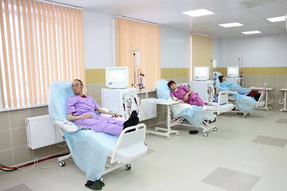 Гемодиализ на отдыхе: диализные центры в санаториях россии и на курортах мира