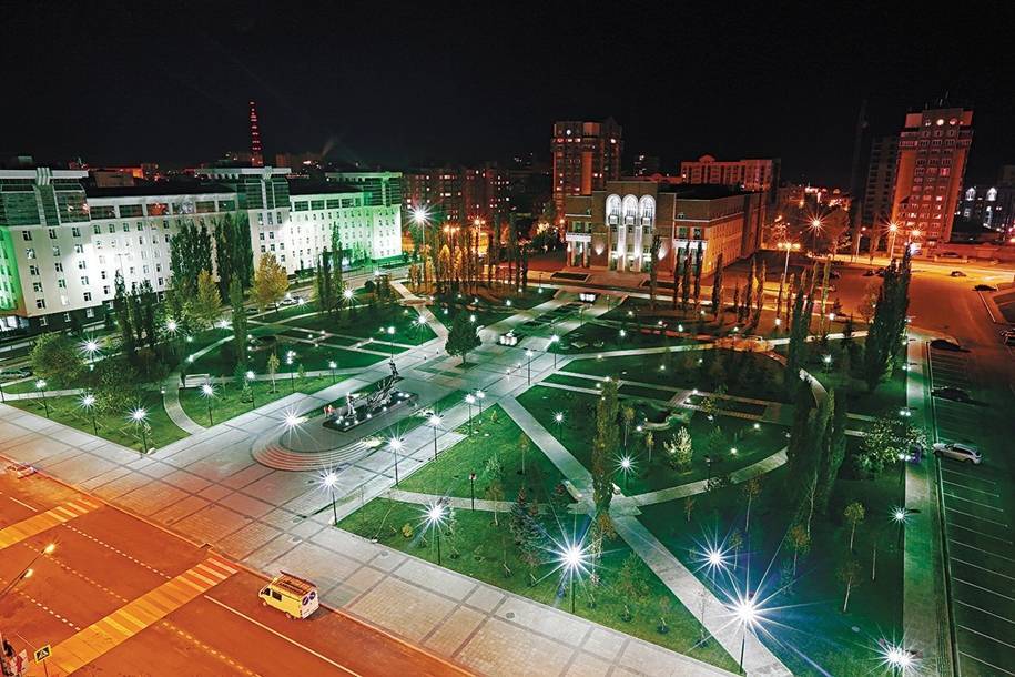 Республика башкортостан: история, география, туризм