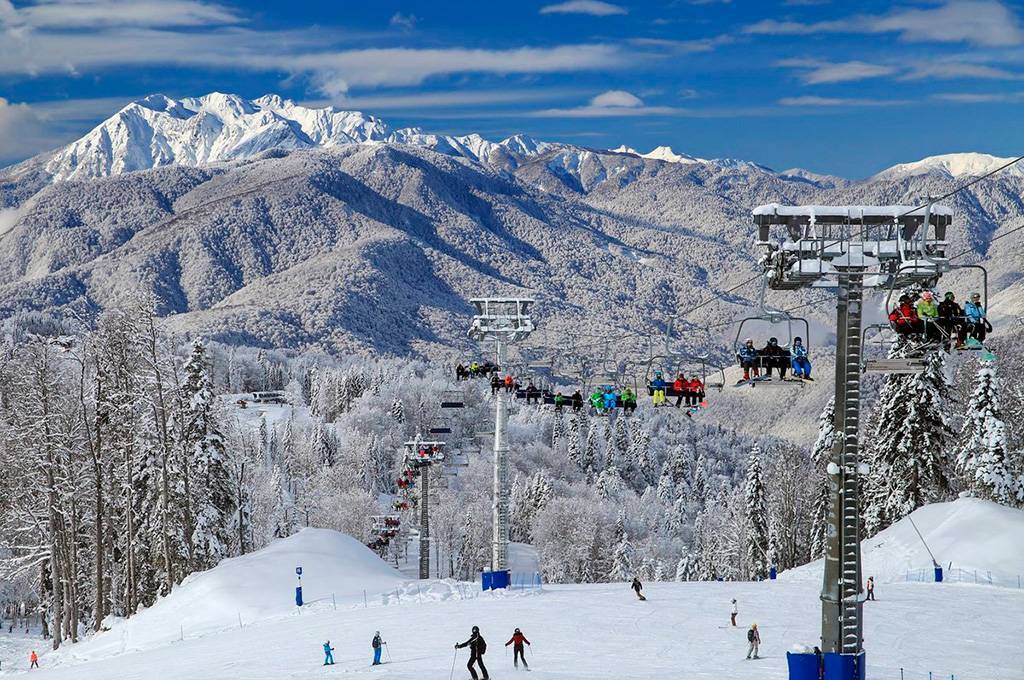 «златагора» – горнолыжный курорт краснодарского края - 2021 travel times