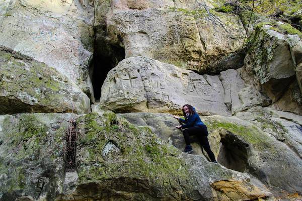 Богатырские пещеры, как добраться и есть ли смысл — явгоры.рф