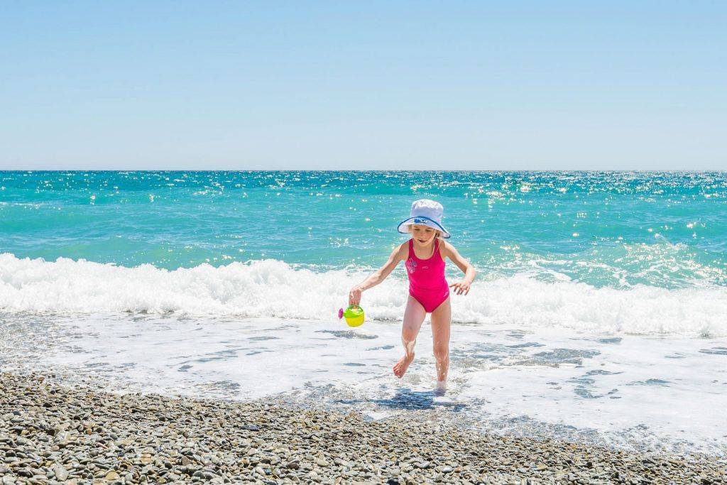 Где лучше отдохнуть на черном море с детьми в 2021 году?
