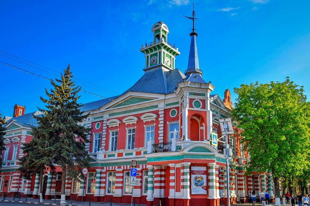 Топ-10 достопримечательностей азова в ростовской области
