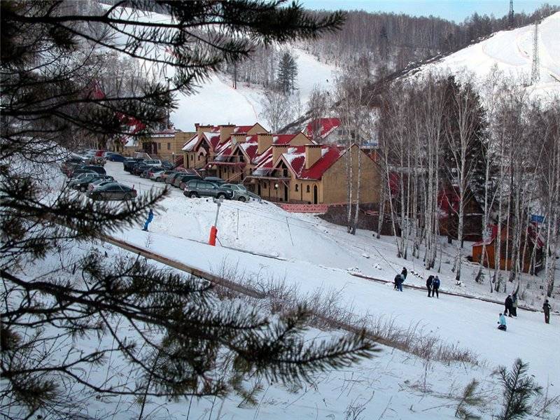 Зимние комплексы и горнолыжные курорты и базы урала по областям