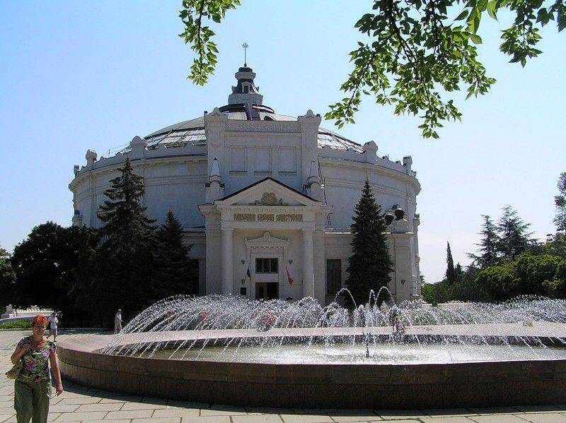 Полюбить севастополь: 28 интересных мест