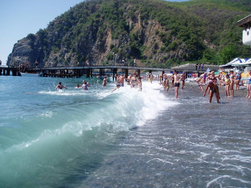 Где отдохнуть на черном море в россии: 10 лучших курортов