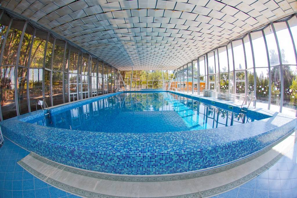 Базы отдыха и отели подмосковья «всё включено» с бассейном