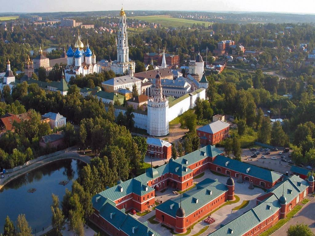 Достопримечательности клина (московская область): фото и описания