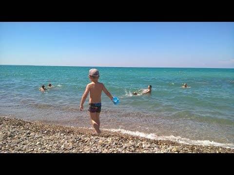 Самое чистое море в россии. какие моря омывают россию? самые чистые пляжи в россии