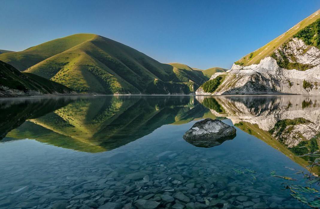 Самые красивые места кавказа (с фото) | vivareit