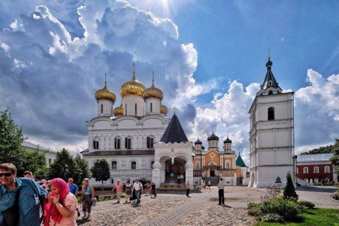 Золотое кольцо россии – города и лучшие гостиницы на золотом кольце