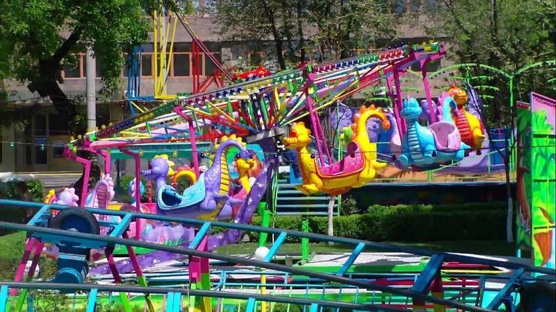 Лучшие парки развлечений для детей в армении 2021