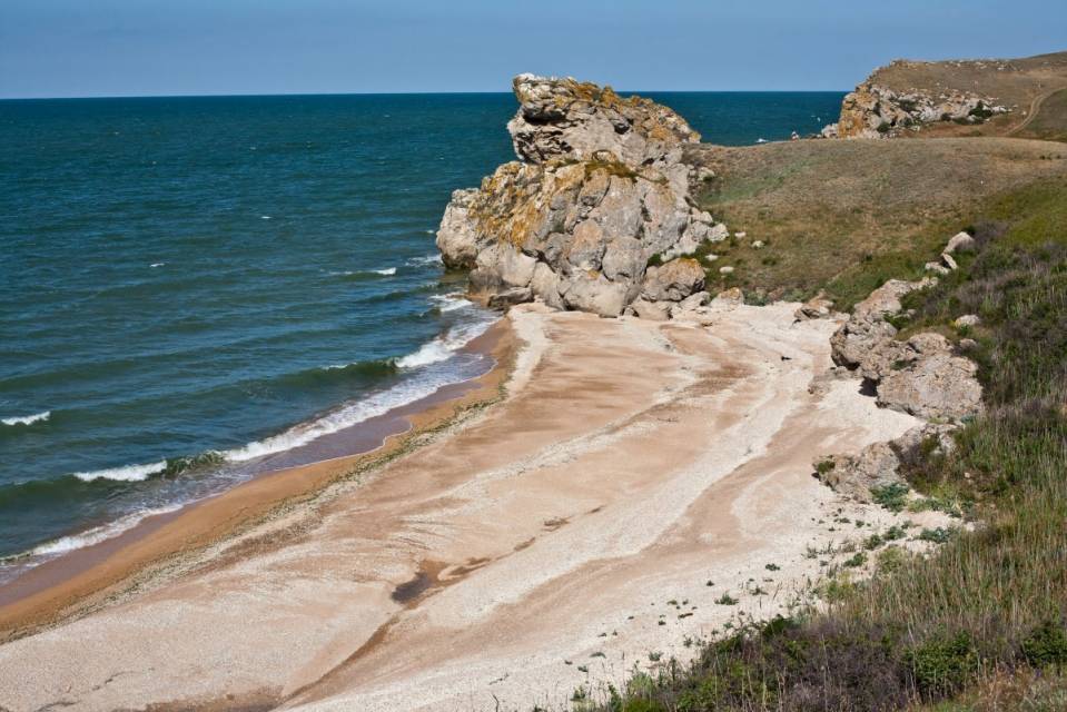 Где можно отдохнуть на азовском море недорого - economtravels.ru