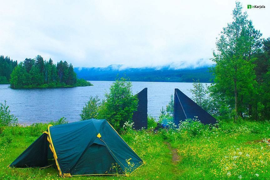 Кемпинг на селигере: куда поехать с палатками, где остановиться, отзывы