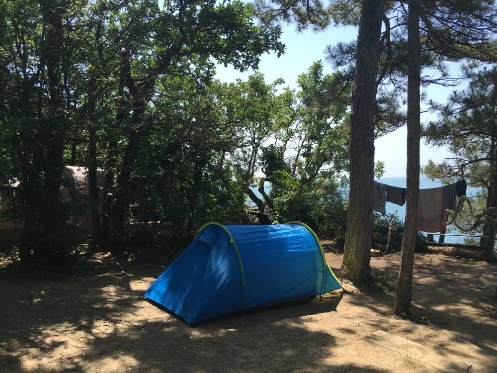 Отдых на черном море дикарем в палатках: экипировка, что необходимо знать, быт и советы, отзывы - gkd.ru