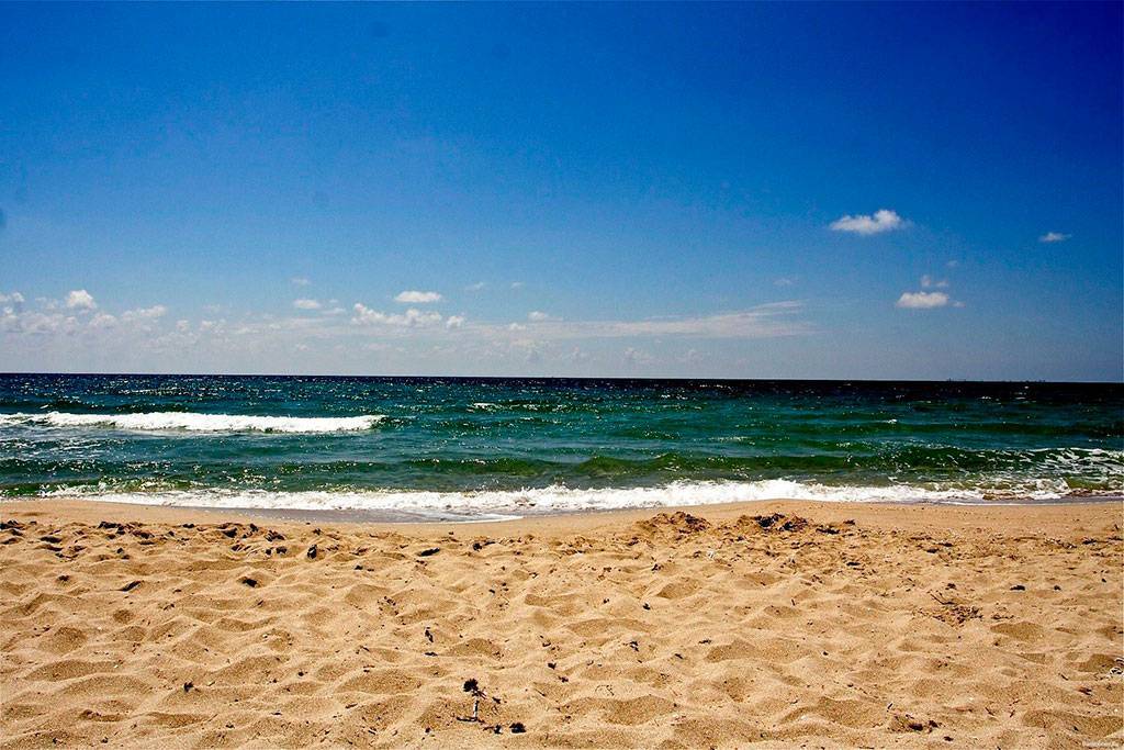 Лучшие пляжи курортов краснодарского края 2021 — фото, видео, описание, на карте