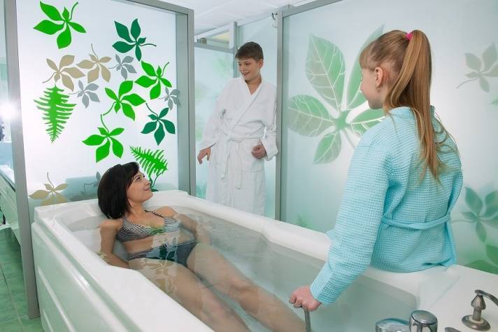 Лучшие санатории в россии с радоновыми ваннами | mosspravki.ru