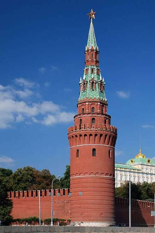 Московский кремль: башни и соборы. история и архитектура кремля. продолжение.