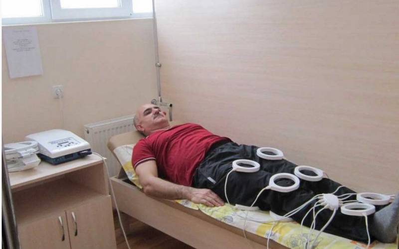 Лучшие санатории с опорно-двигательным лечением суставов в россии и крыму