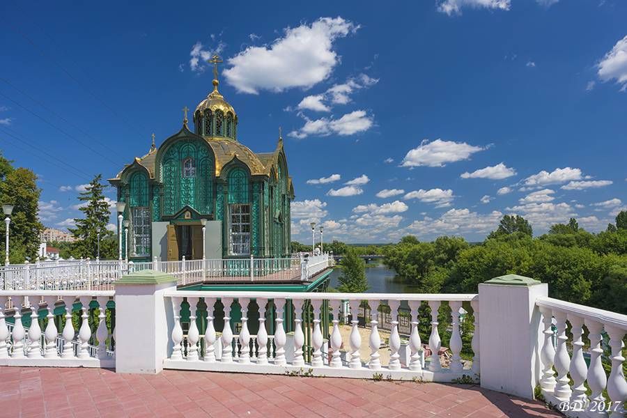 Тамбовская область — топ-30 красивых мест и достопримечательностей, куда съездить и что посмотреть