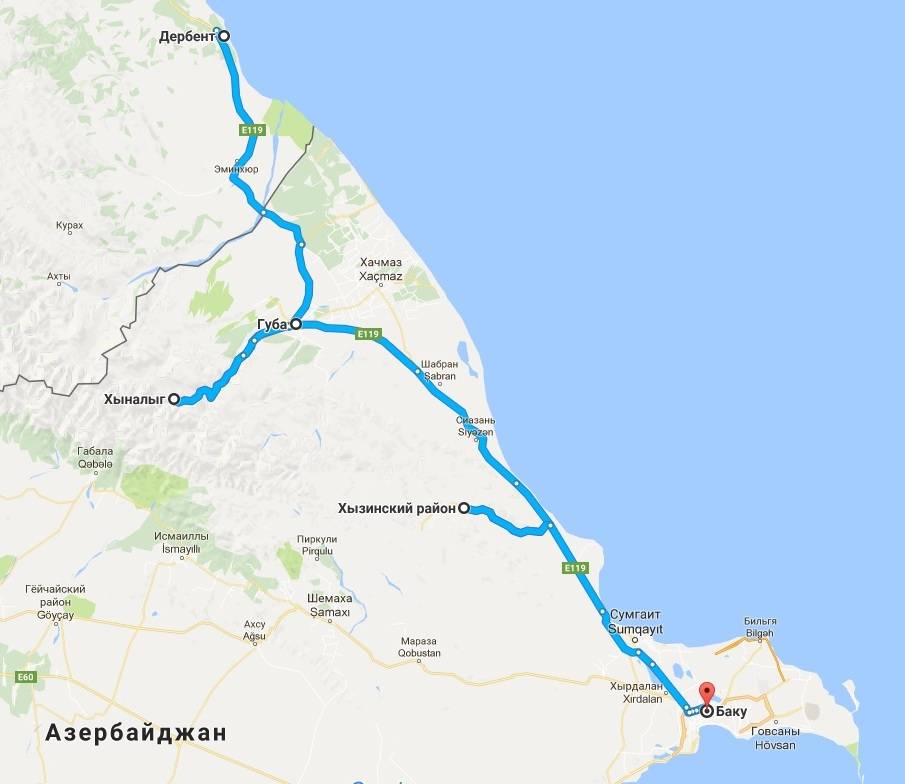 Когда откроется граница азербайджана с россией, условия въезда для россиян в июле 2021 года