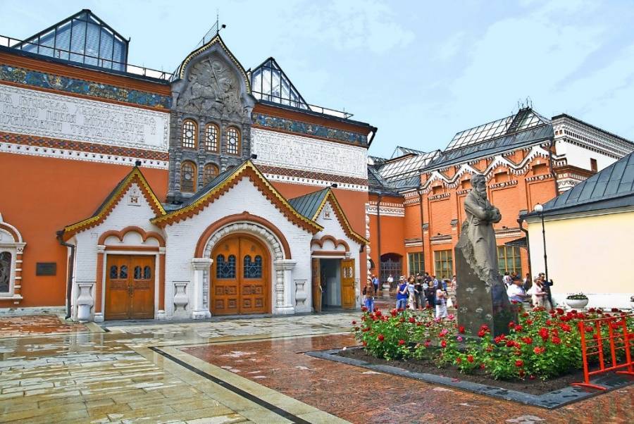 Музеи москвы, в которых нужно обязательно побывать: описание самых интересных и необычных заведений города
