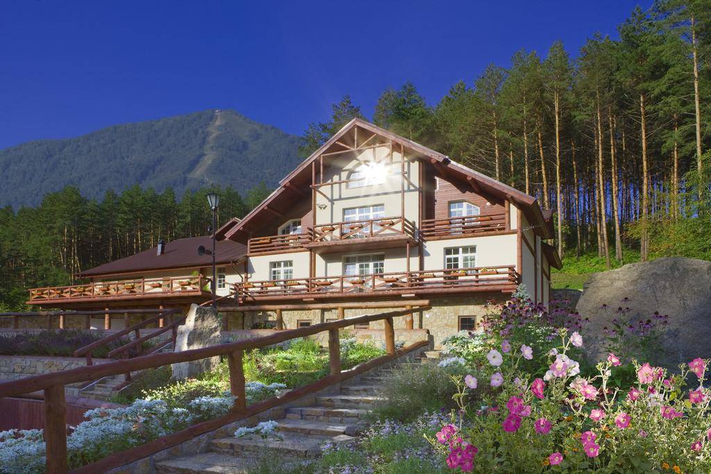 25 самых красивых эко-отелей в мире