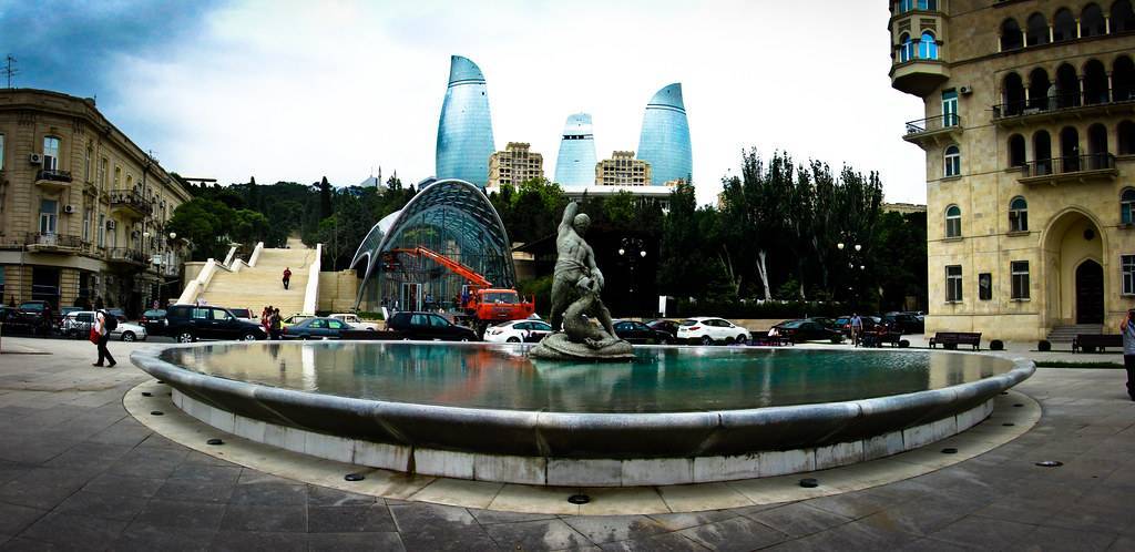 20 главных достопримечательностей азербайджана