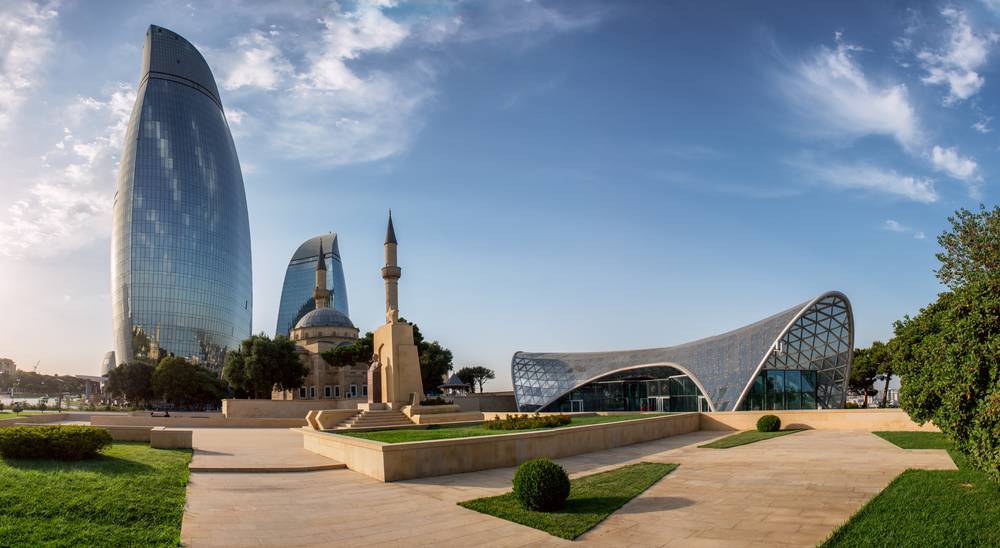 Азербайджан, достопримечательности. фото и описание