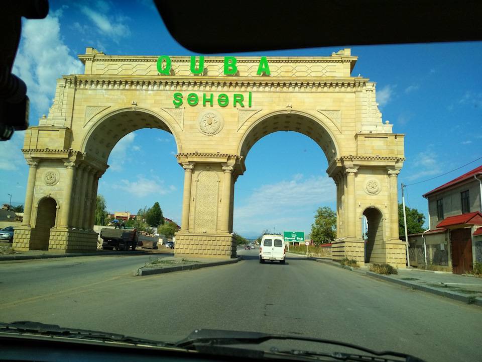 Куда съездить из баку в азербайджане