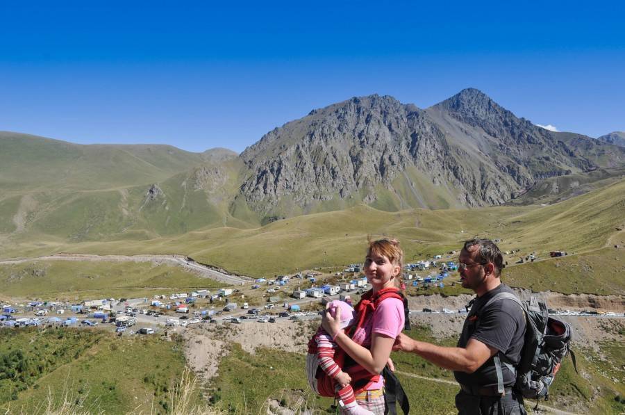 Три лучших парка кавказских минеральных вод для отдыха с детьми - фэмили алеан
