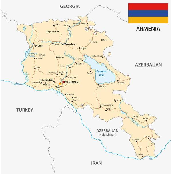 Главные достопримечательности армении