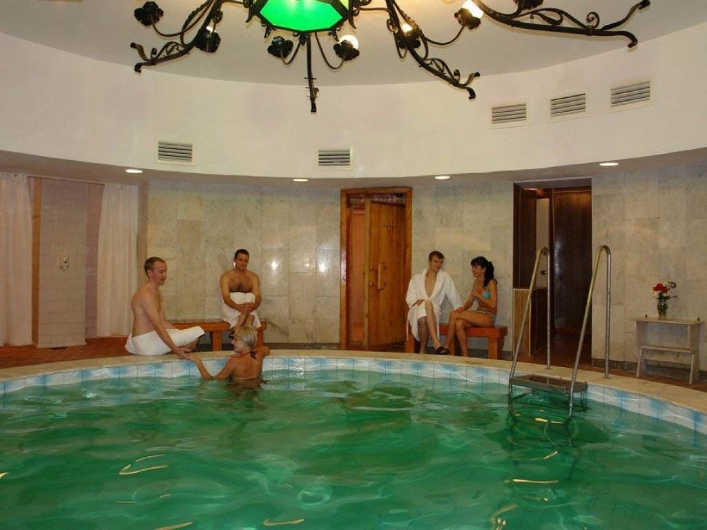 Кавказские минеральные воды: курорт-лечебница по экономным ценам
