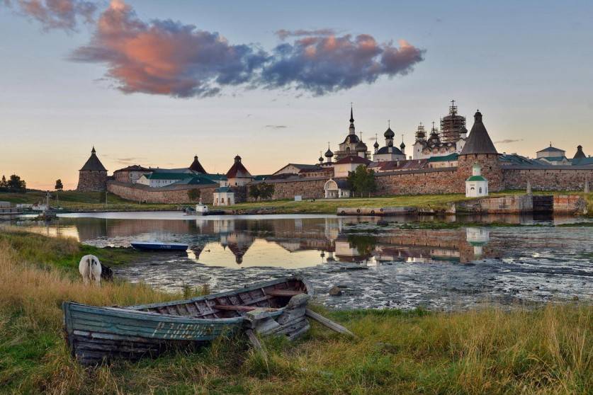 Соловецкий монастырь: 10 важнейших мгновений из истории великой обители - русский север