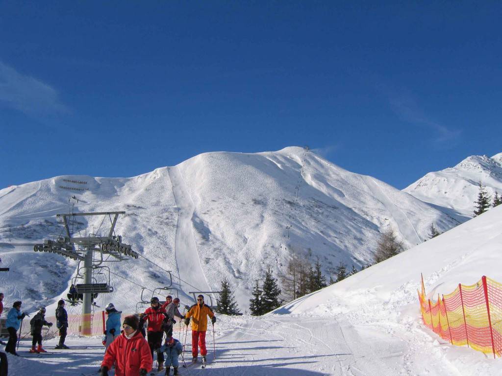 10 самых дешевых горнолыжных курортов