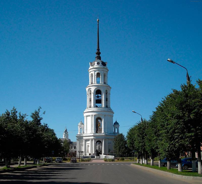 Ивановская область: главные города и достопримечательности