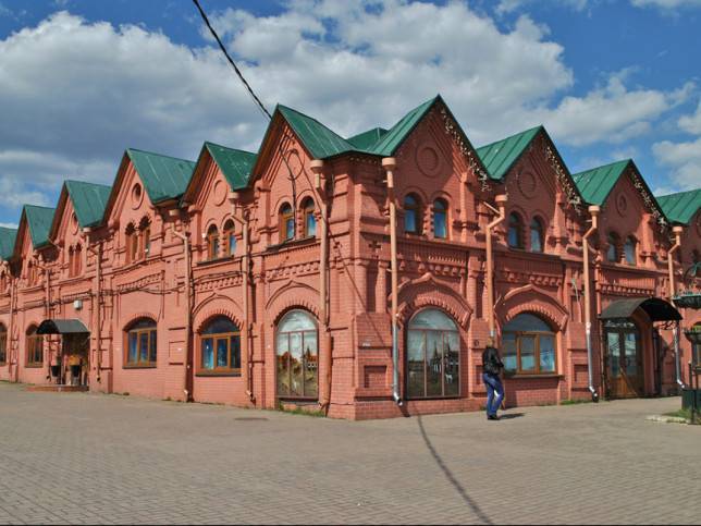 Интересная россия. достопримечательности клина: музеи, усадьбы, архитектура