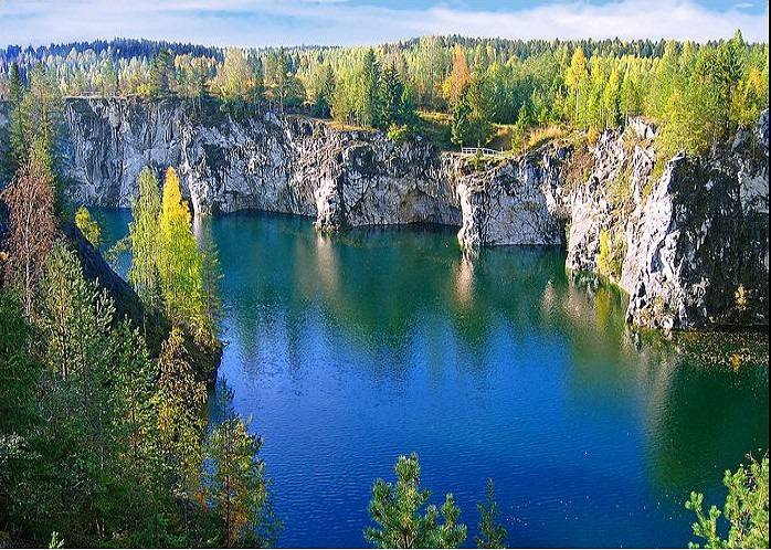▷ красивые места северо-запада россии: топ-5 лучших маршрутов ◁