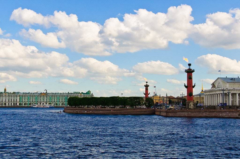 Самый знаменитый остров петербурга: пять фактов о васильевском острове, о которых вы не знали