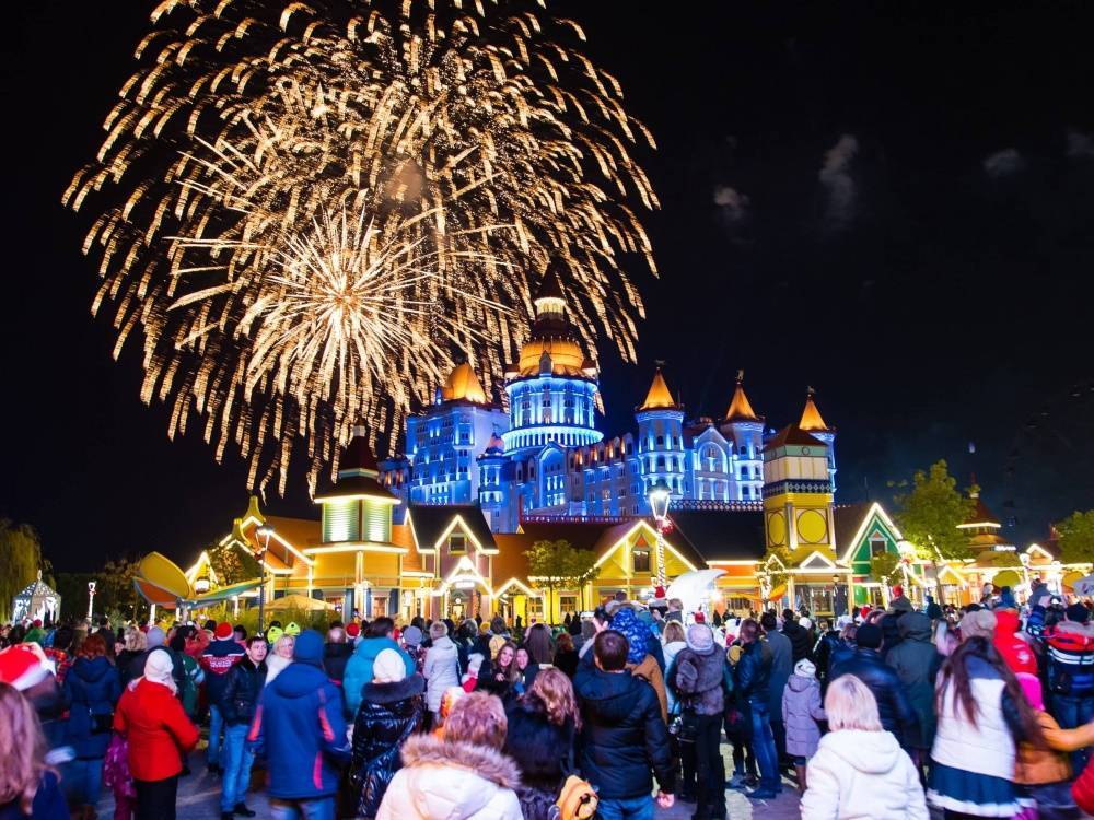 Куда поехать на новый год 2022 в россии: отдых на праздники и каникулы недорого — суточно.ру