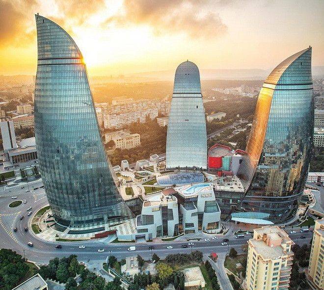 Достопримечательности азербайджана – лучшие места для посещения
