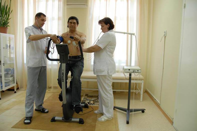 Санатории для лечения заболеваний сердечно-сосудистой системы в подмосковье