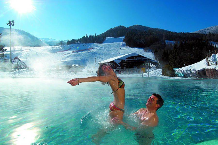Лучшие термальные курорты россии и снг