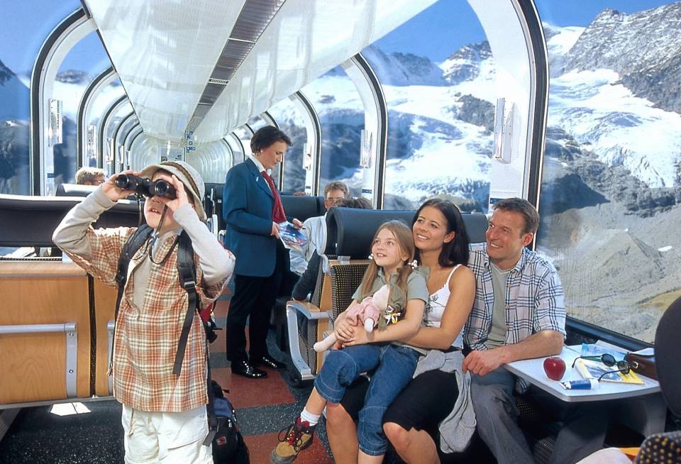 Экскурсионные туры на поезде — тонкости туризма