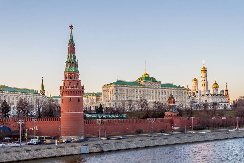 ​12 кремлей современной россии
