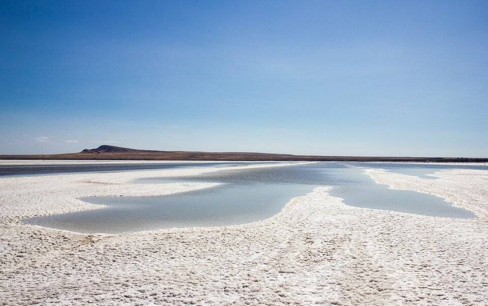 Топ-10 самых красивых соленых озер россии